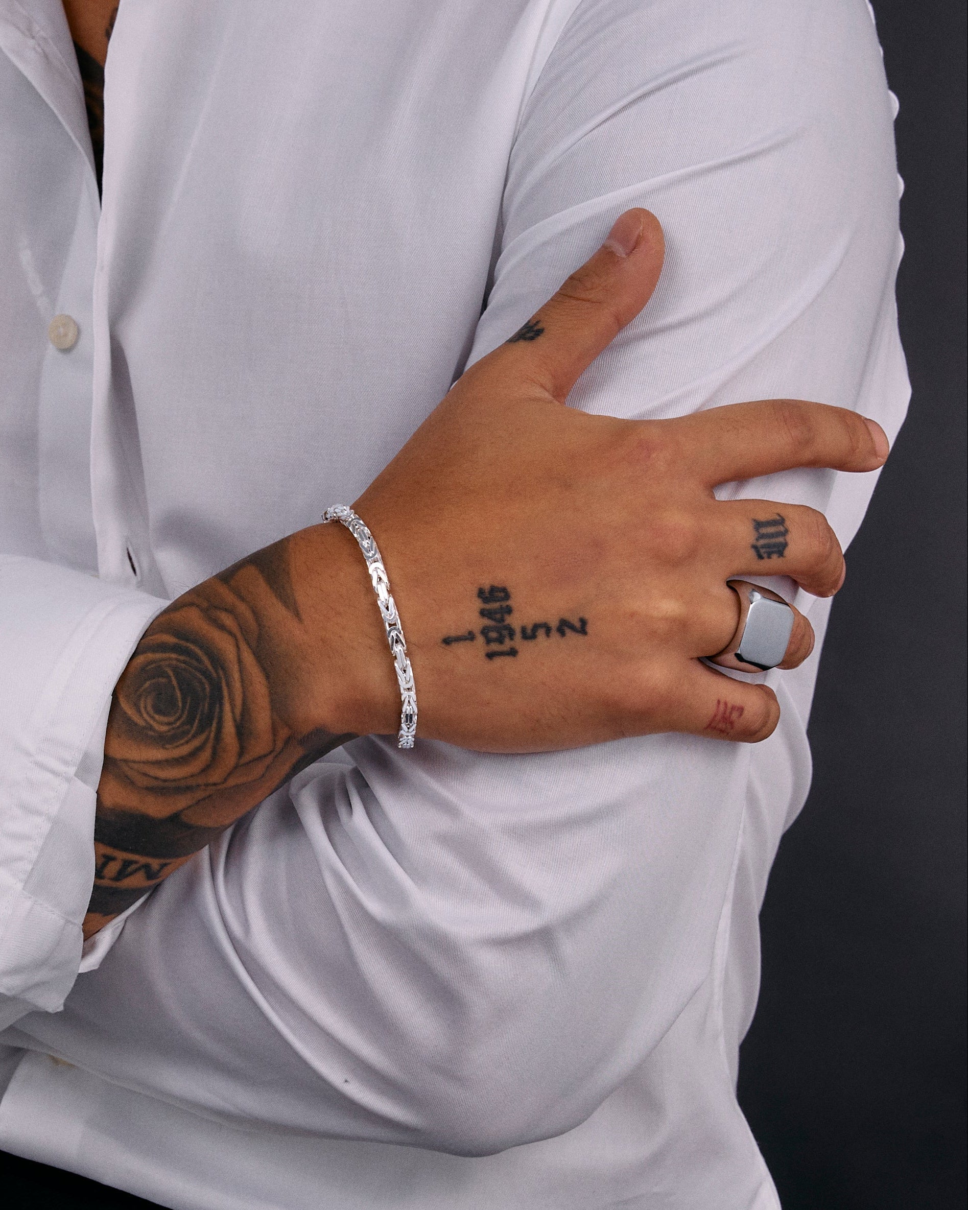 Klackring Stainless - Kejsar