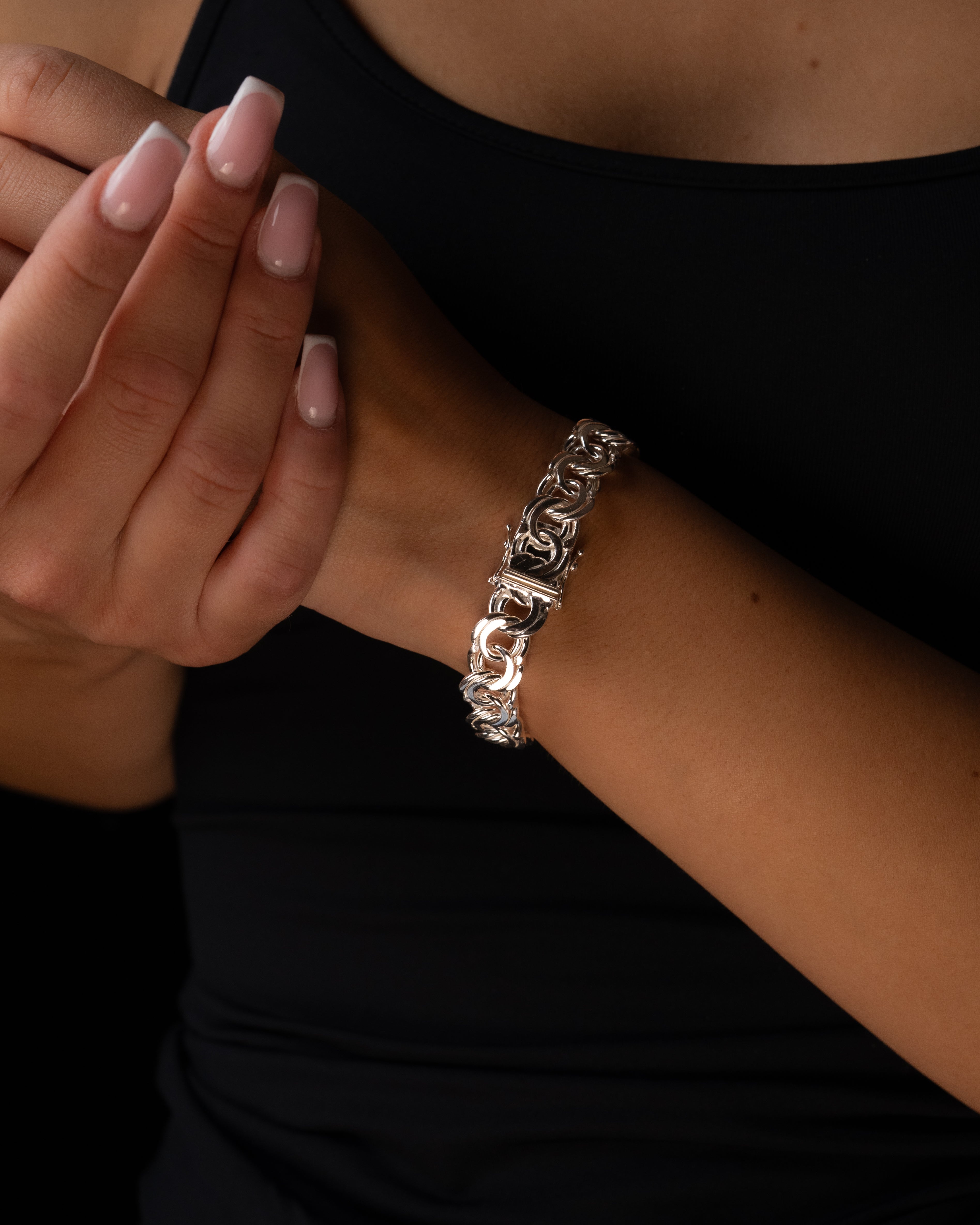 Bismarck Armband Stor - Kejsar