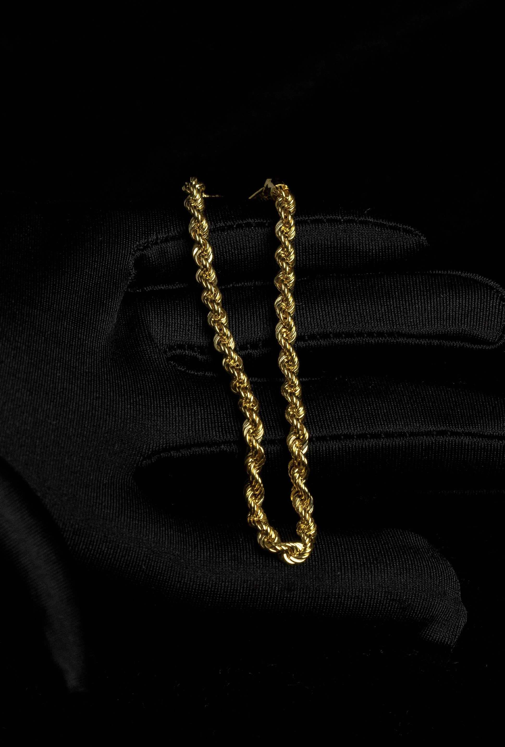 Cordell Armband Lady 3.5mm - 18K Guld