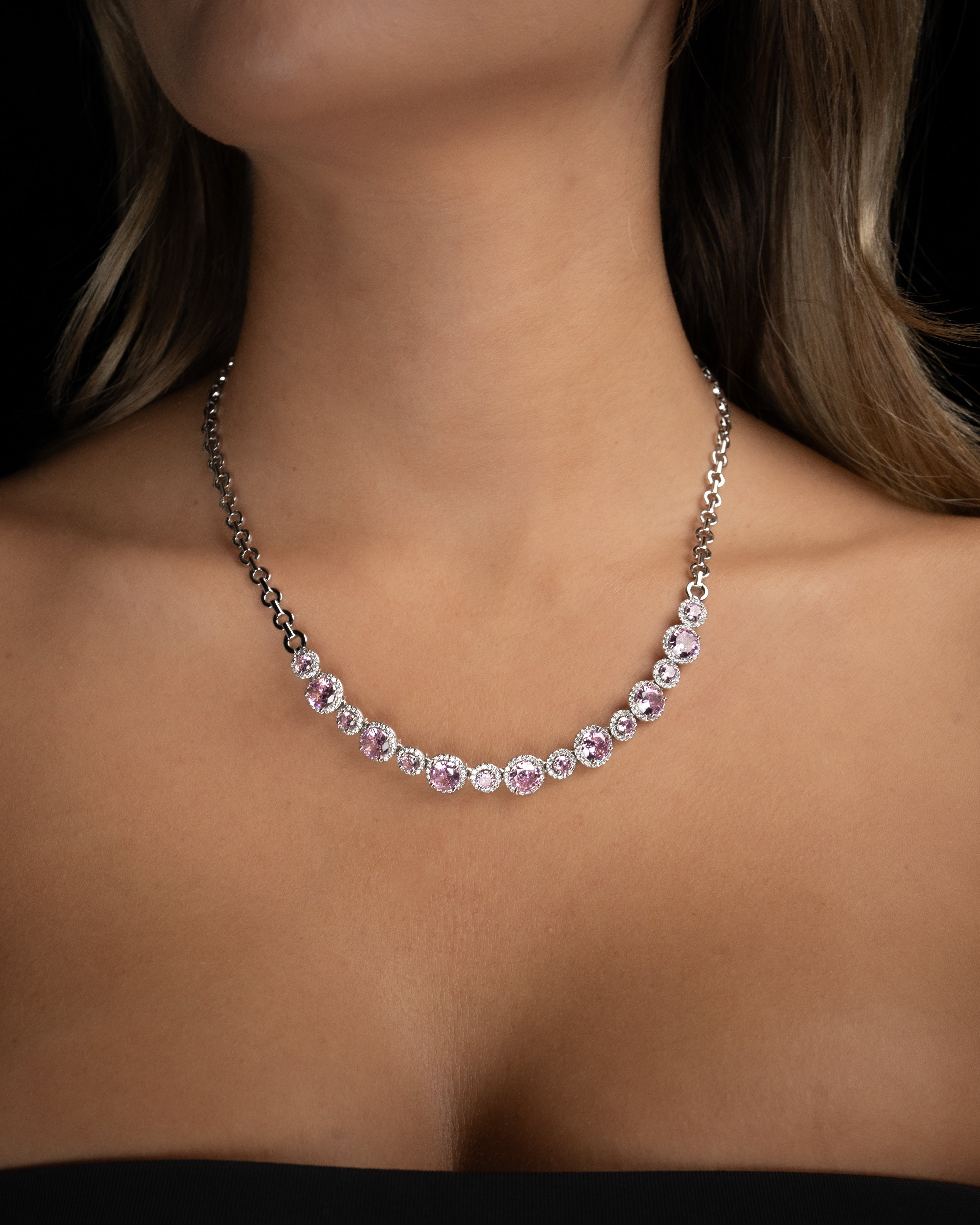 Blossom Stone Necklace - Kejsar