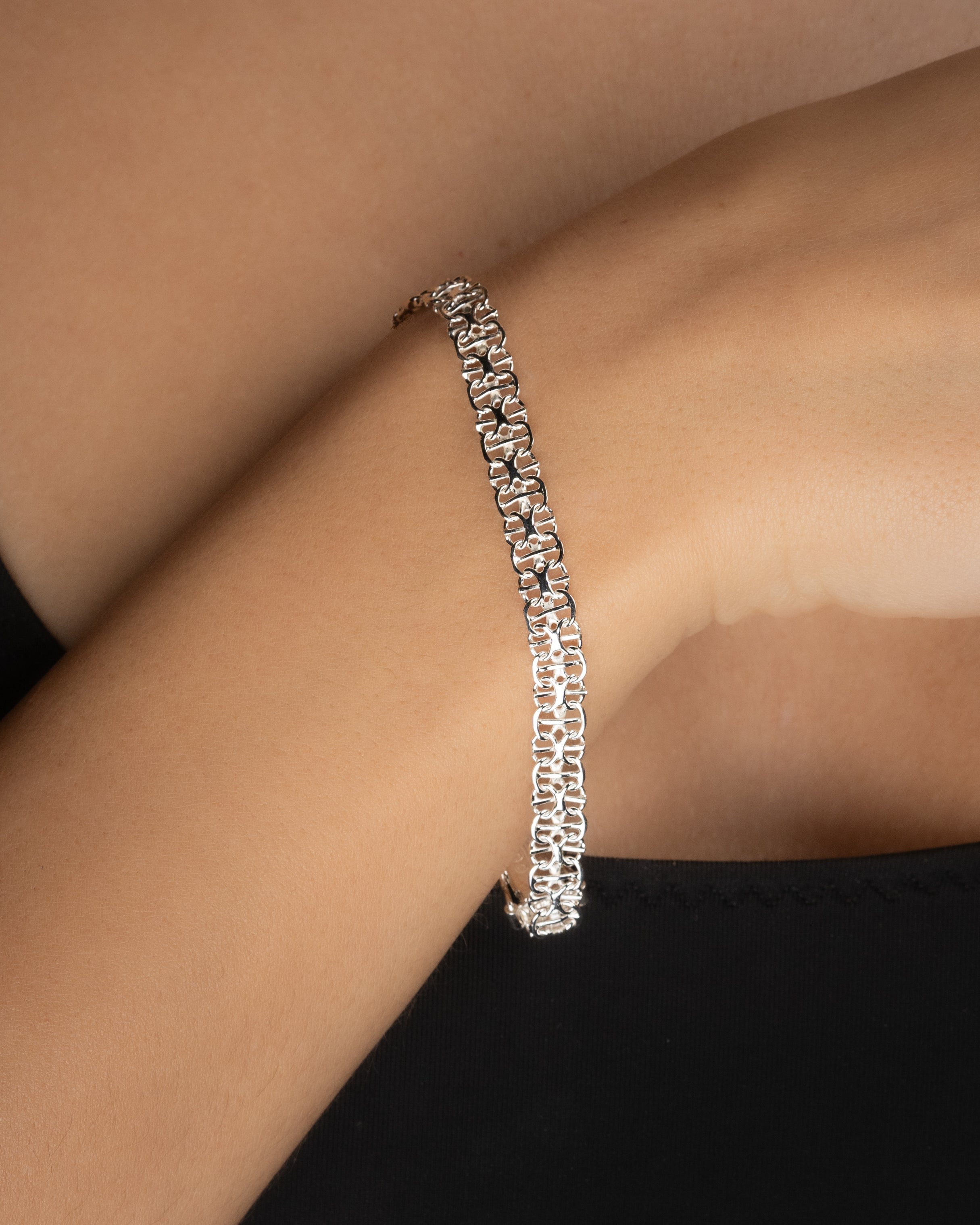 X-länk Armband XS - Kejsar