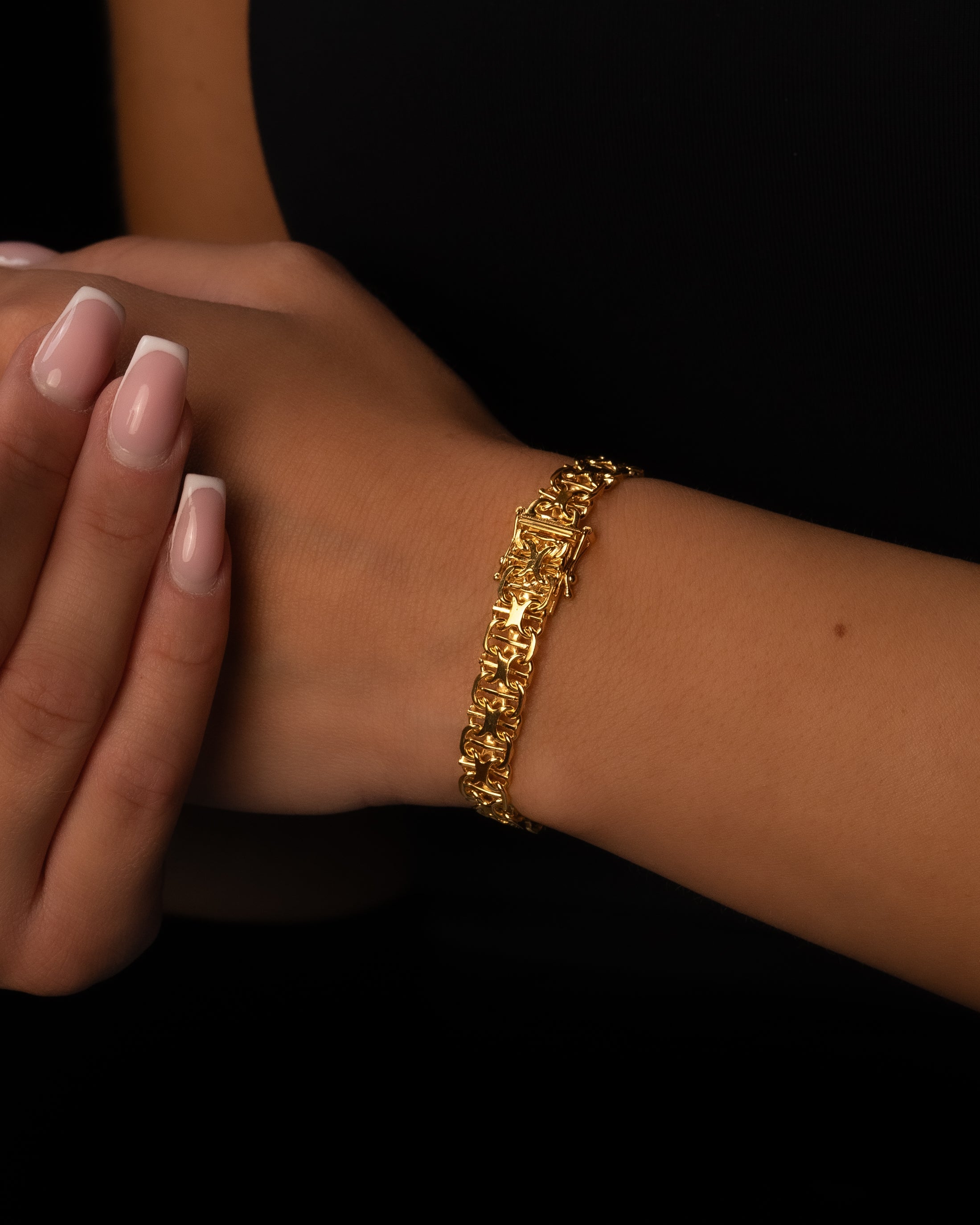 X-Länk Armband Small - Kejsar