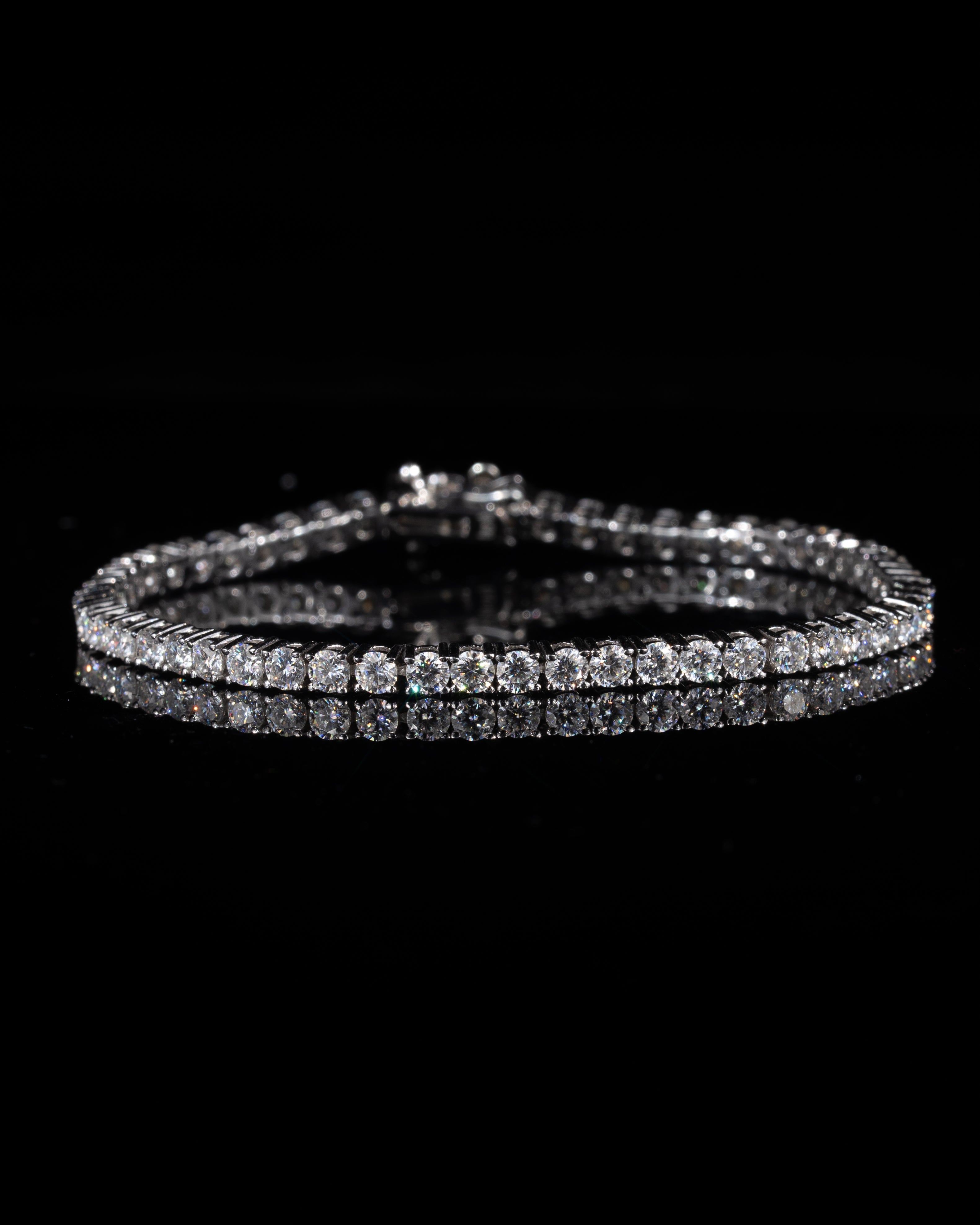 Tennis Armband 3mm Lady