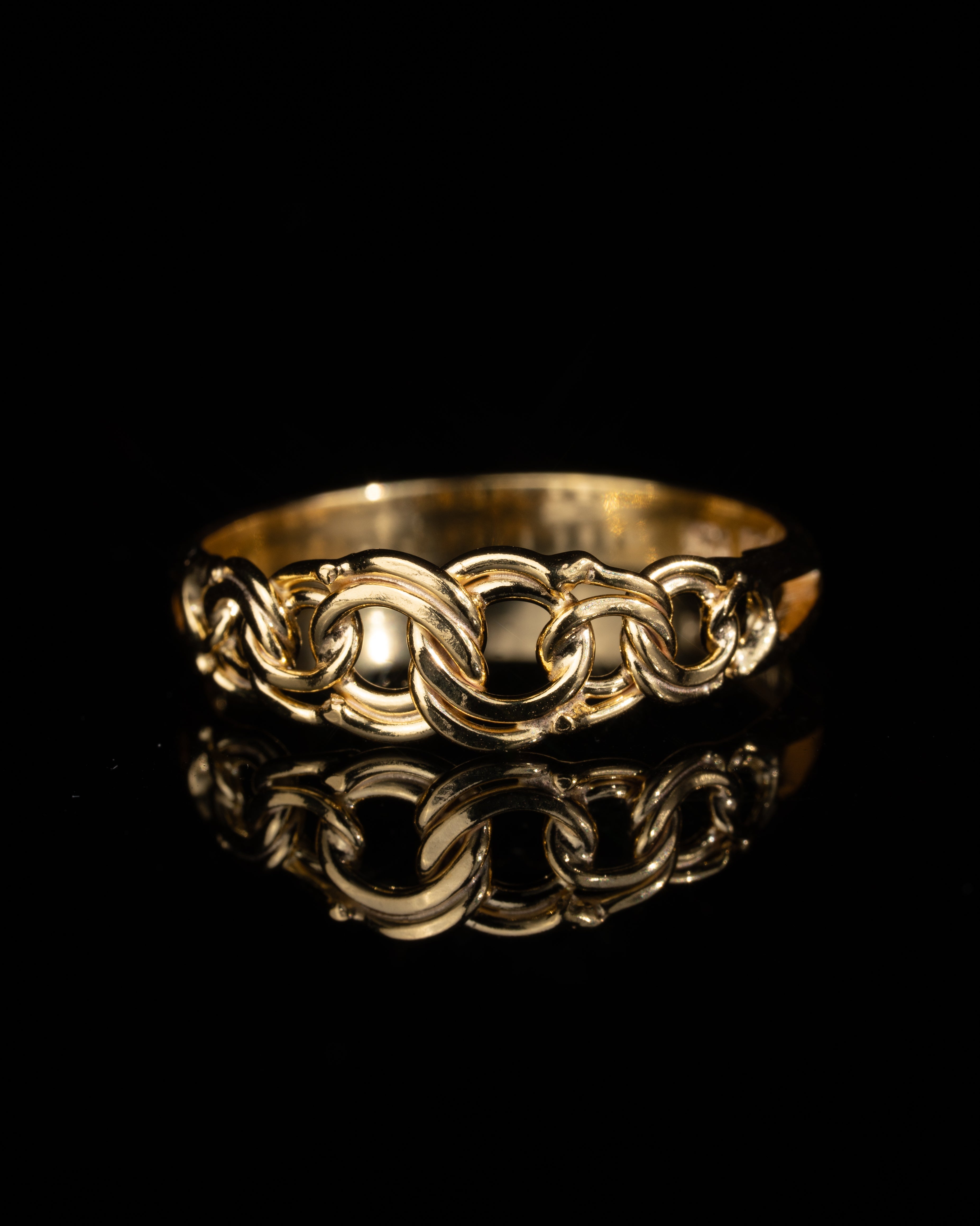 Bismarck Ring