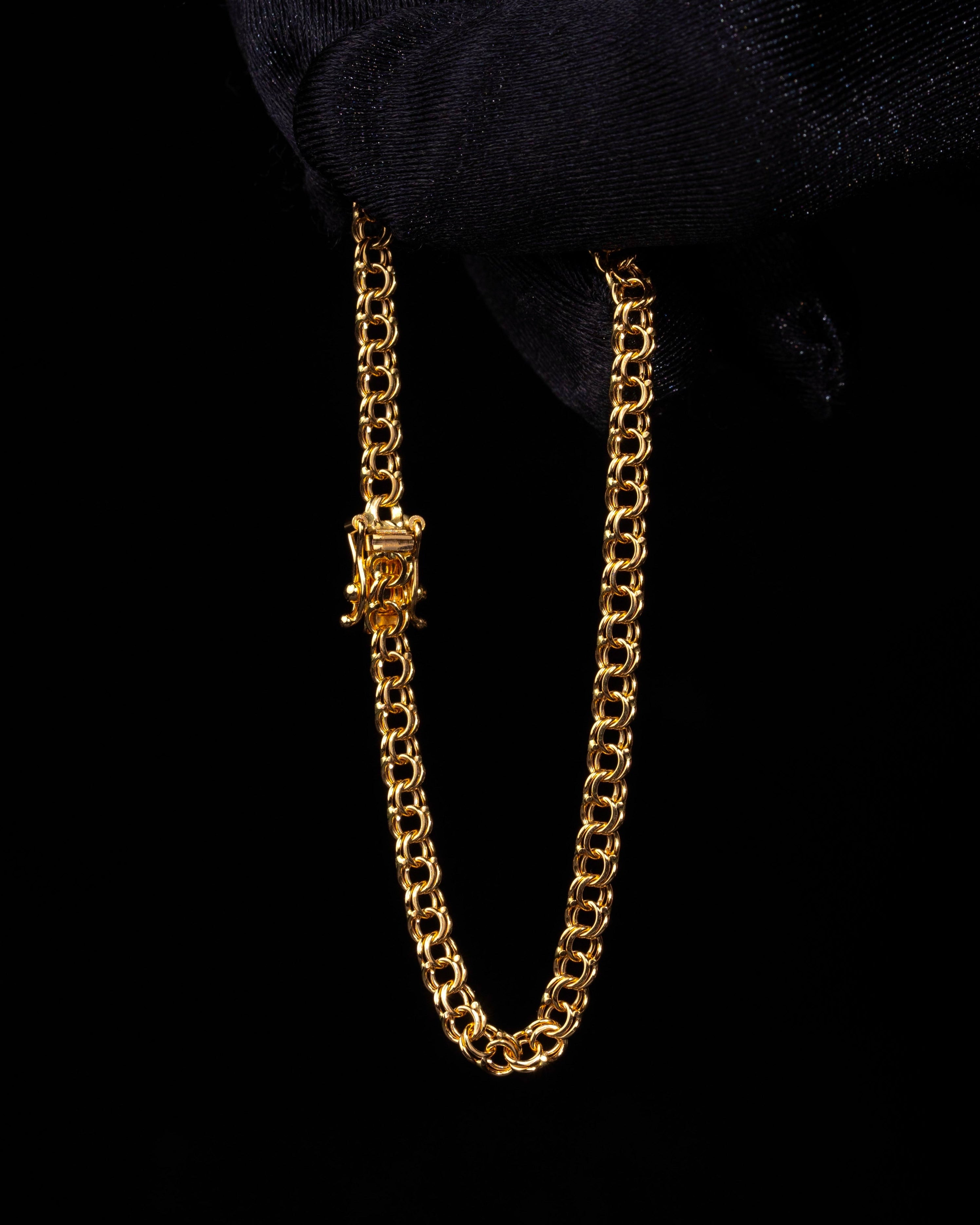 Bismarck Armband Mellan