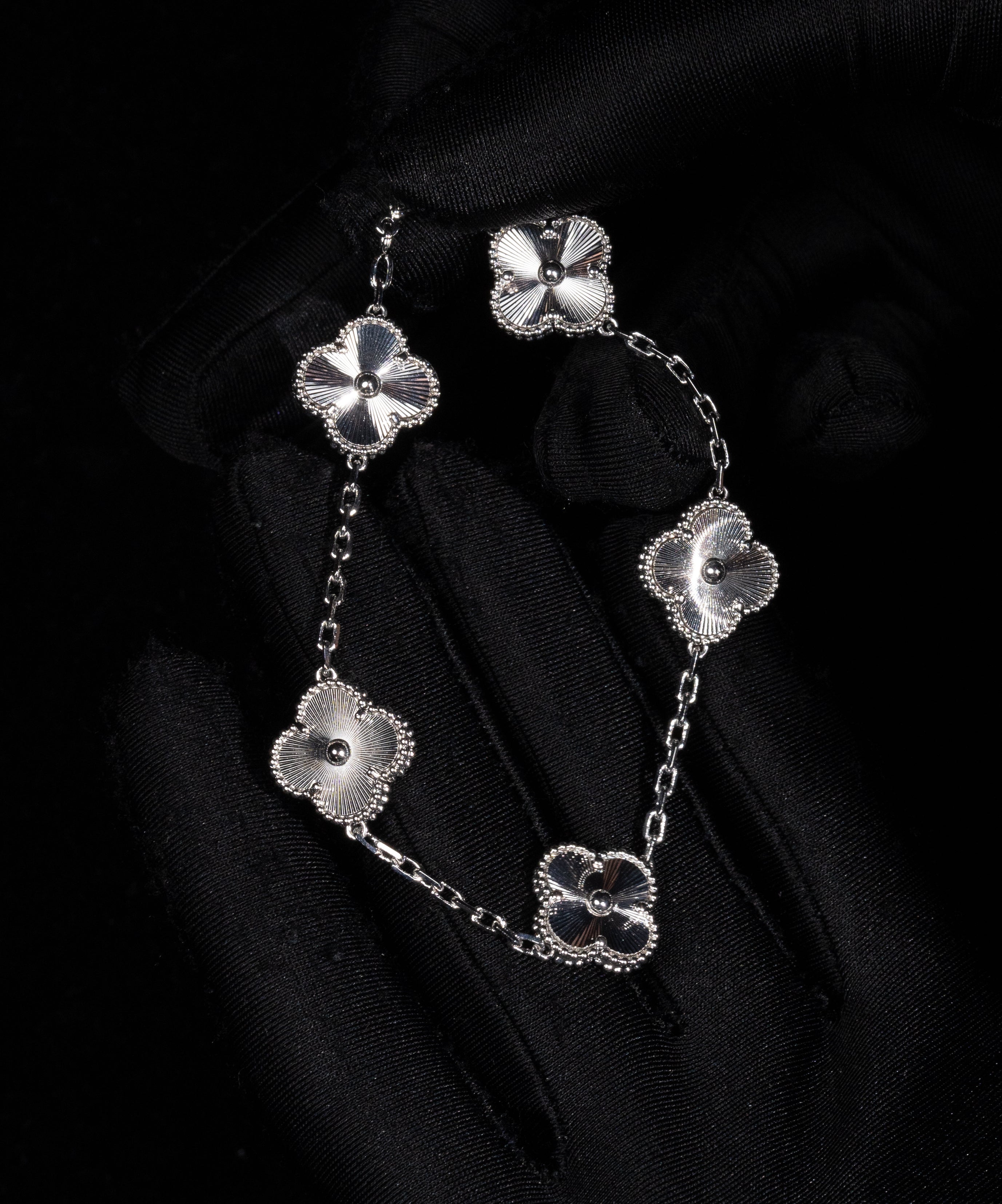 Four clover Armband - Kejsar