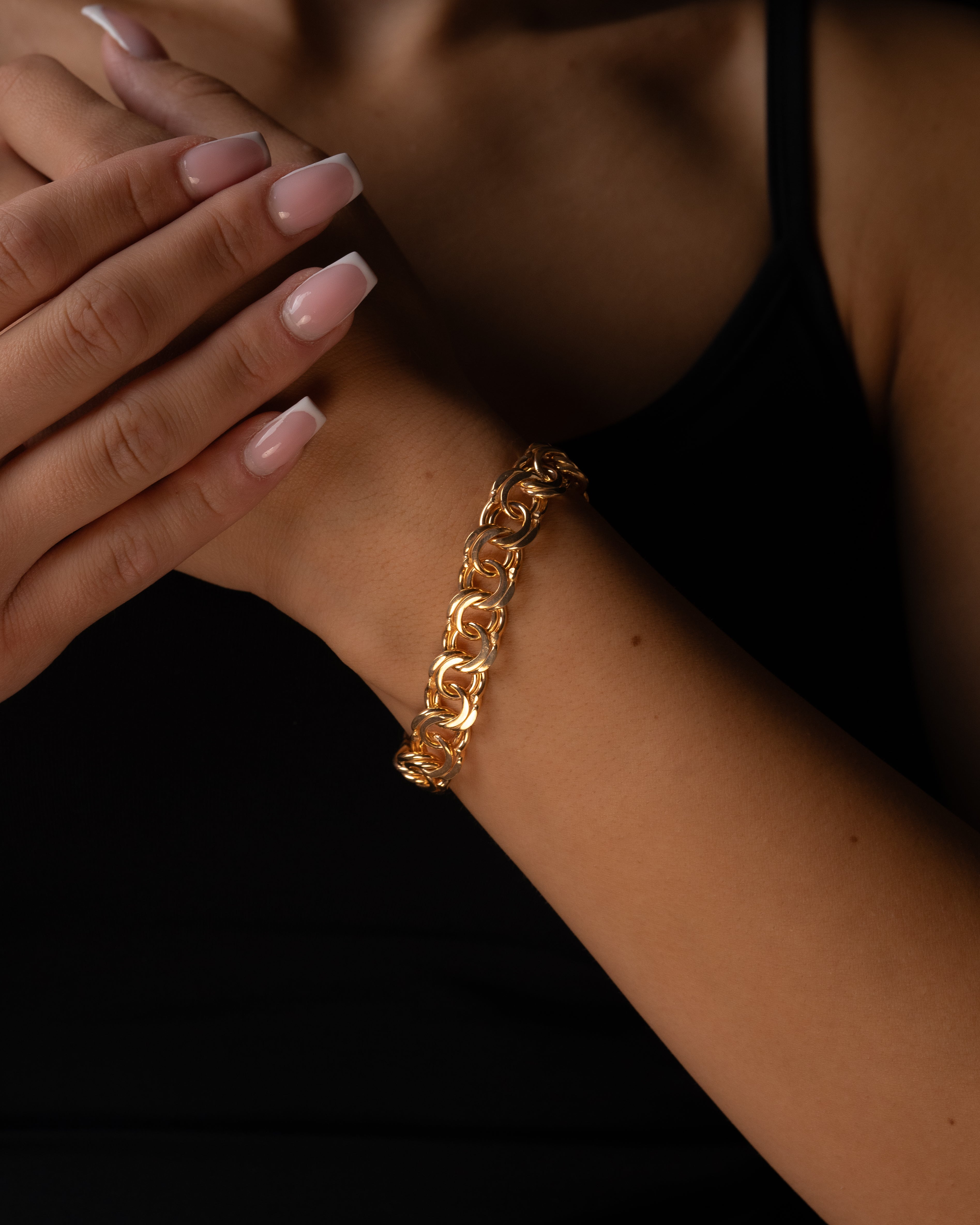 Bismarck Armband Stor - Kejsar