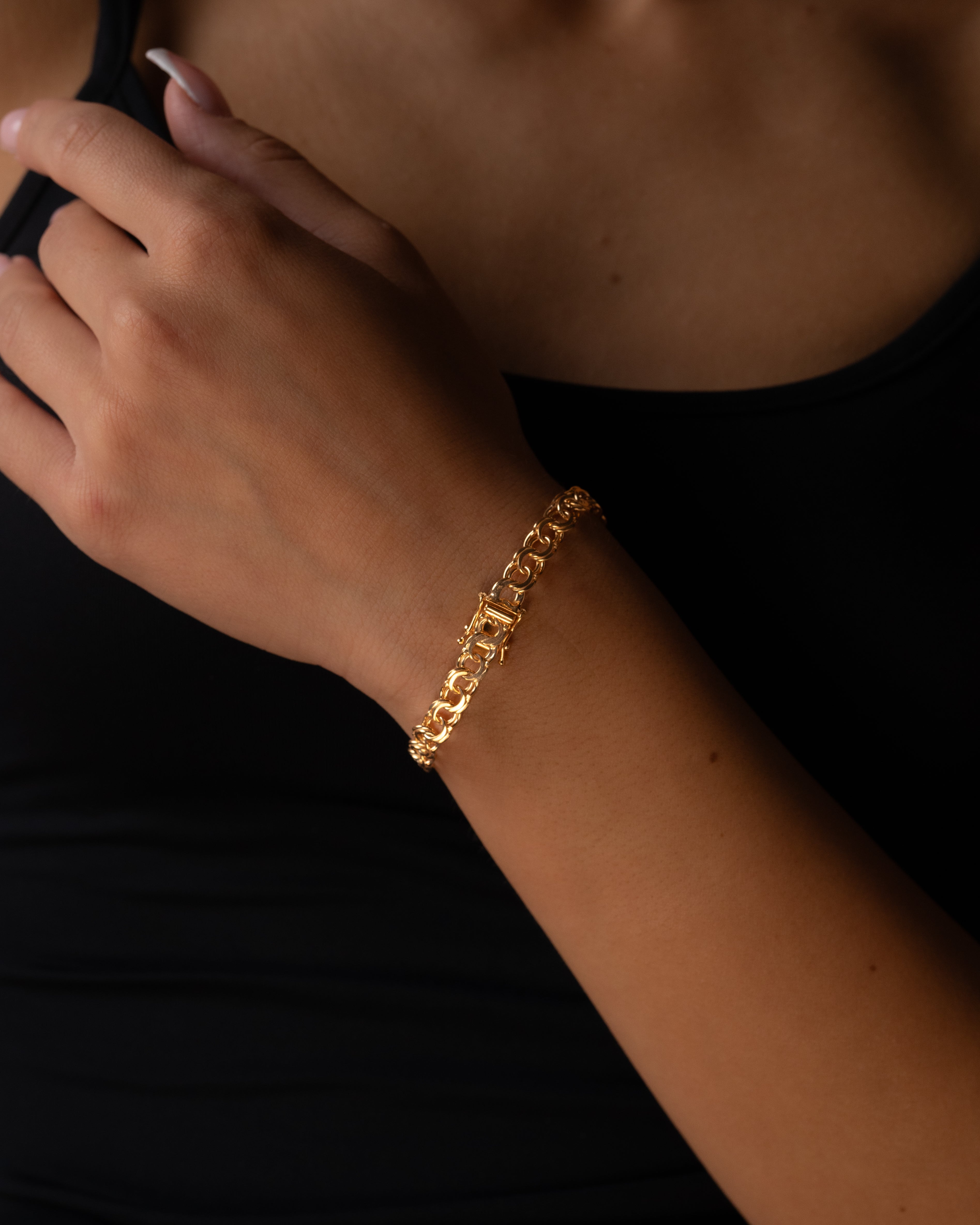 Bismarck Armband Mellan - Kejsar