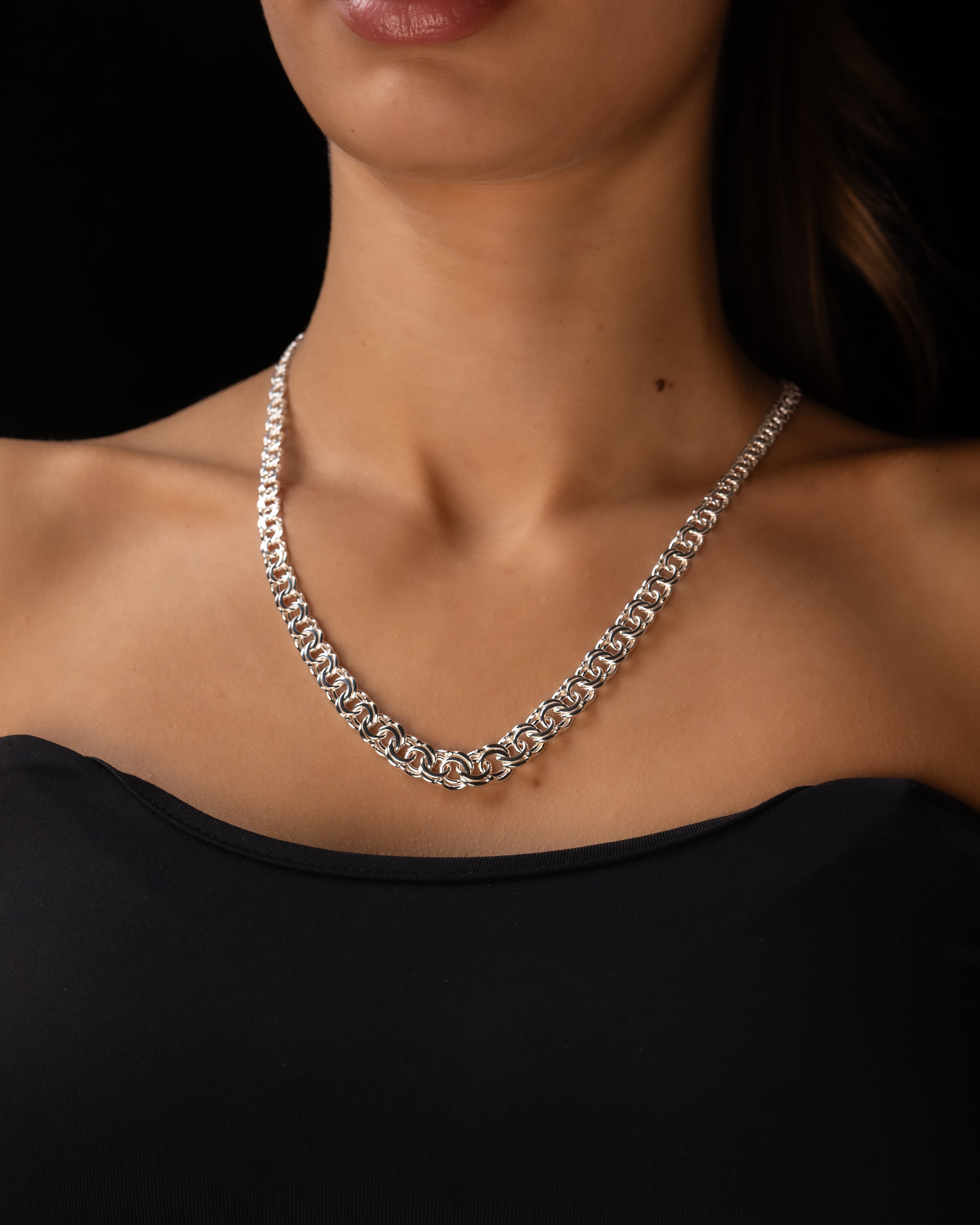 Bismarck Halsband Mellan - Kejsar