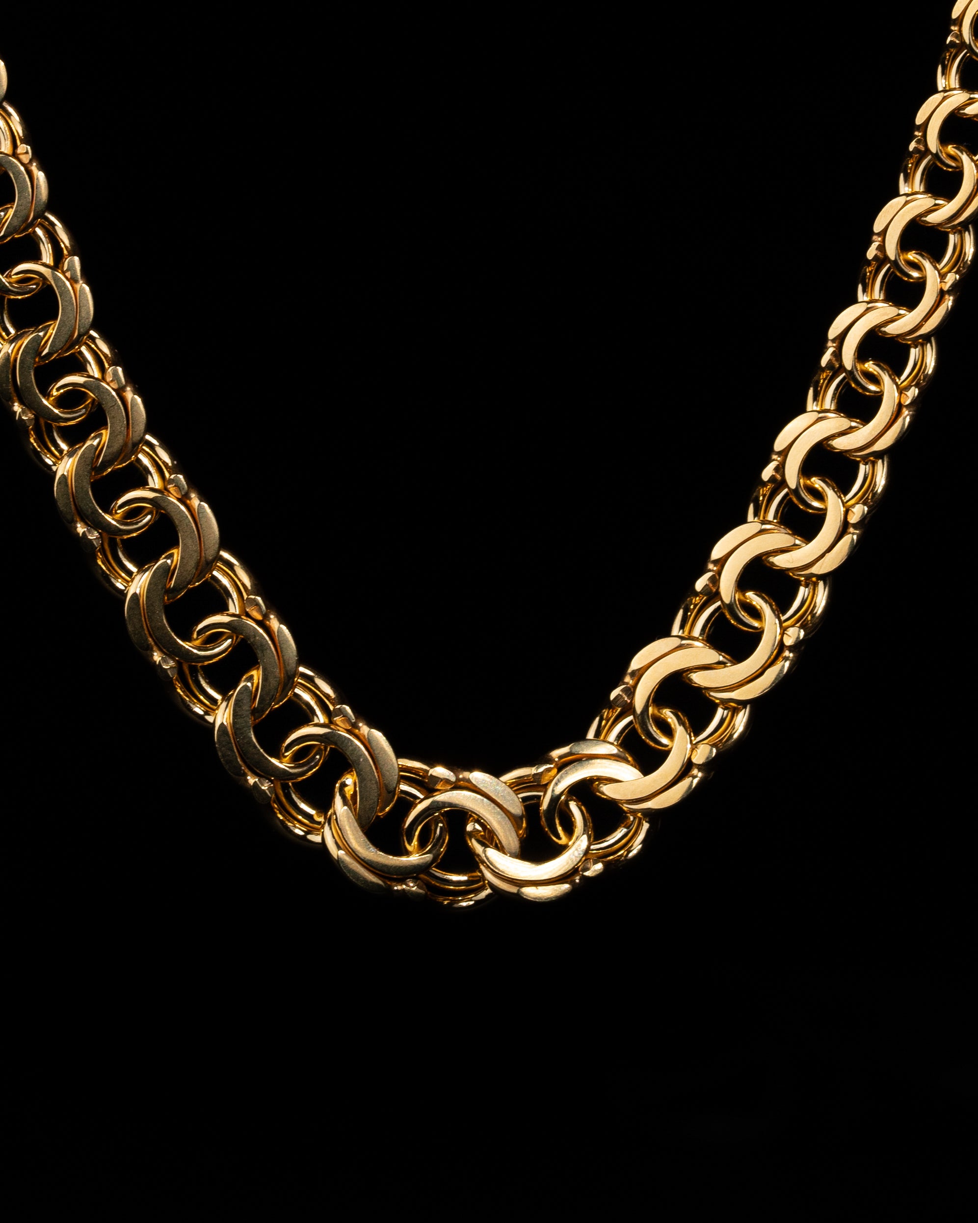 Bismarck Halsband Stor - Kejsar