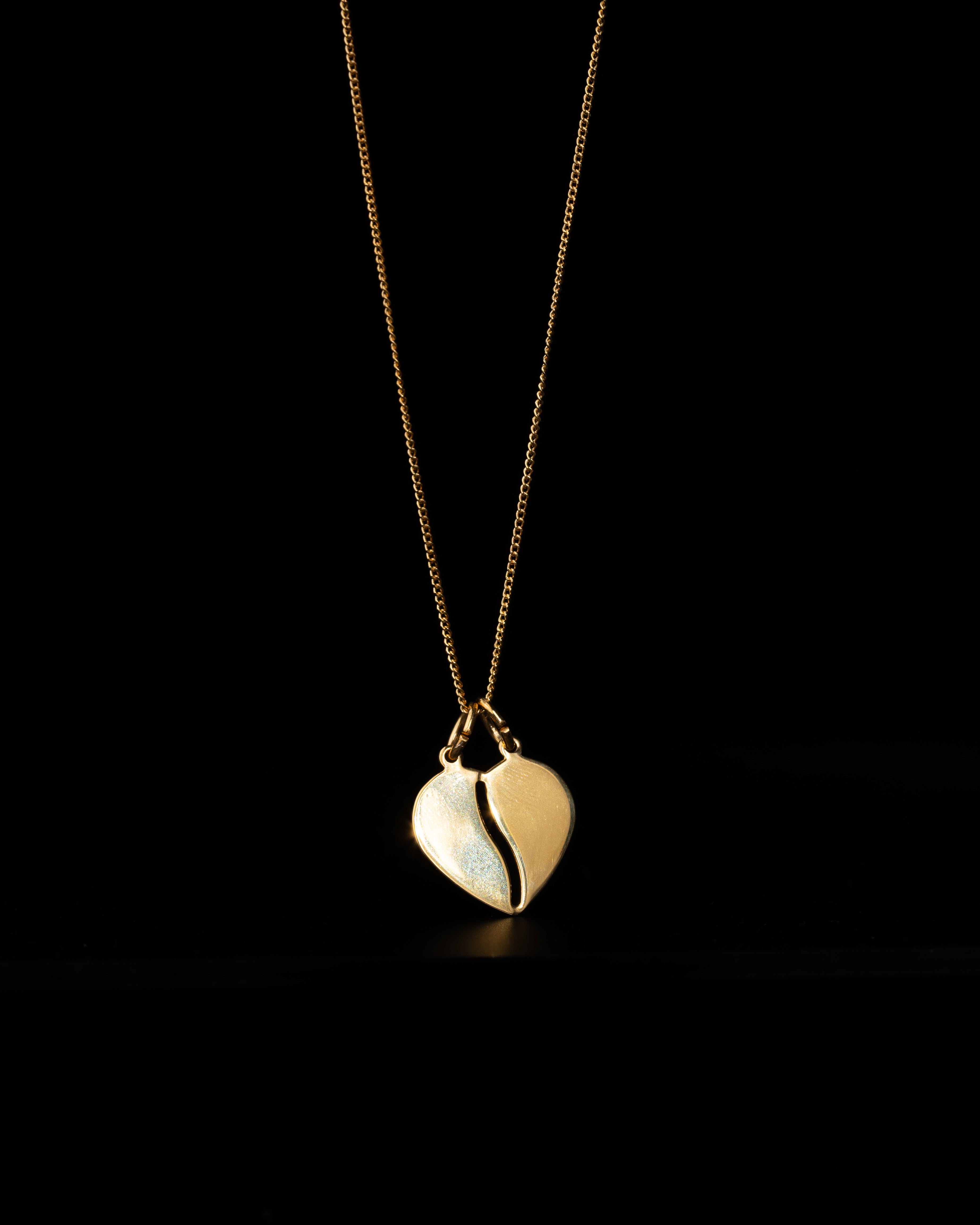 Brythjärta Halsband