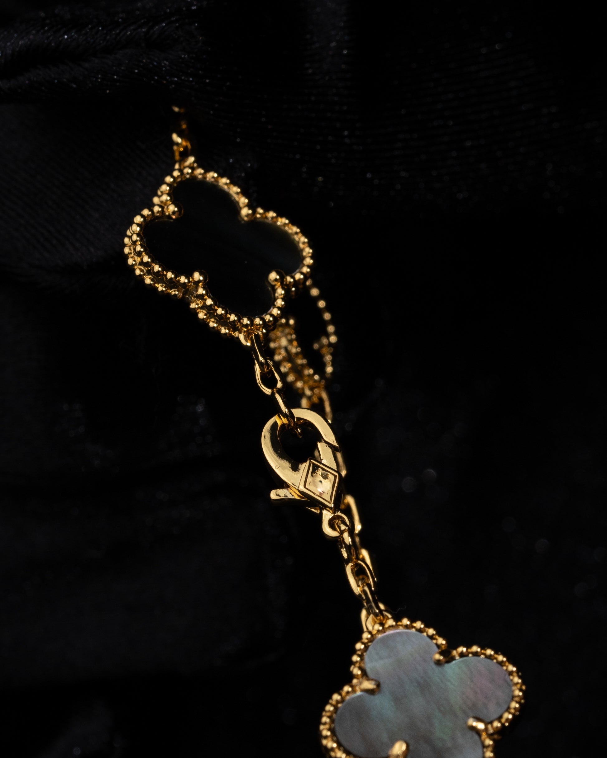 Four clover Armband - Kejsar