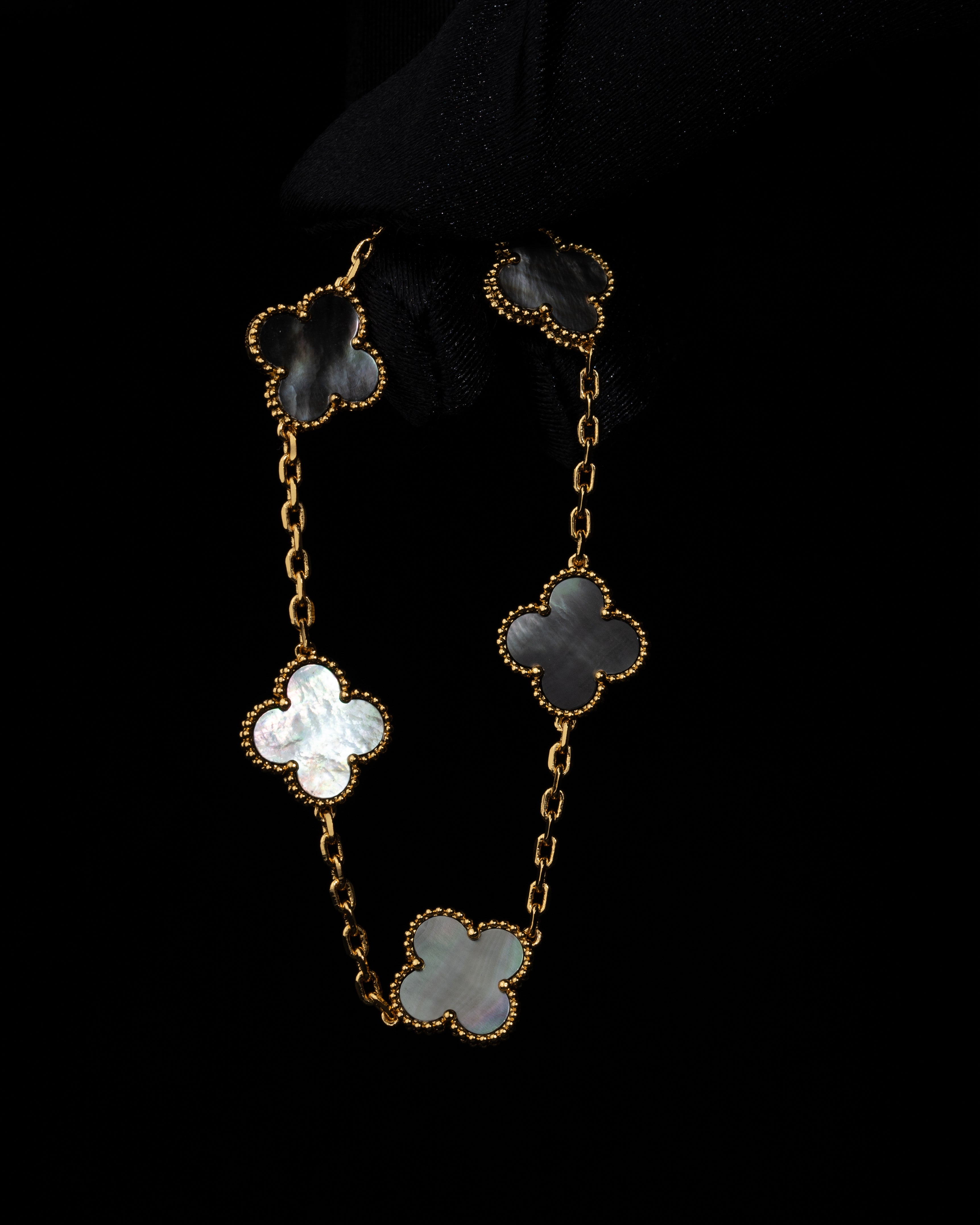 Four clover Armband - Kejsar