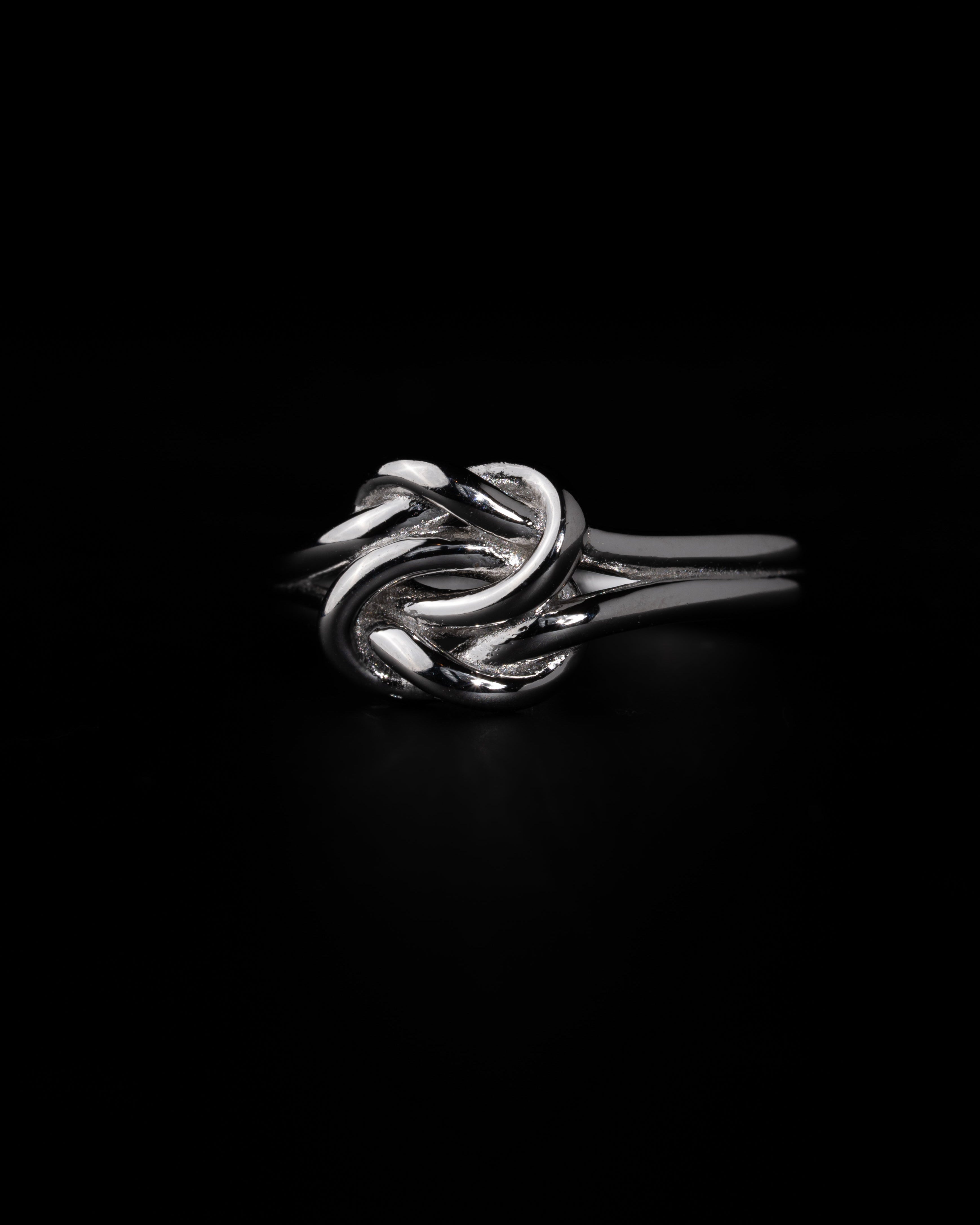 Tangled Knot Ring - Kejsar
