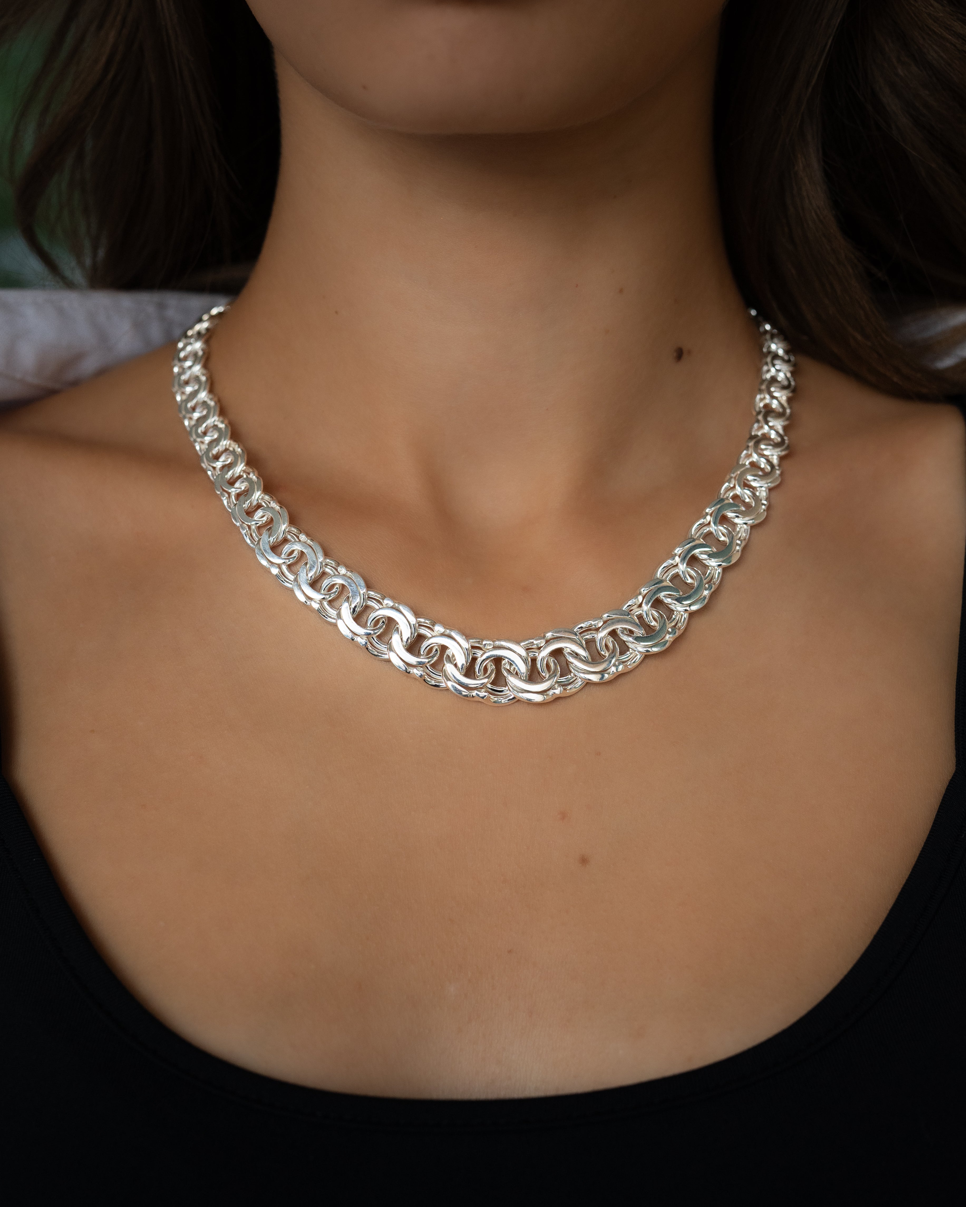 Bismarck Halsband Stor - Kejsar