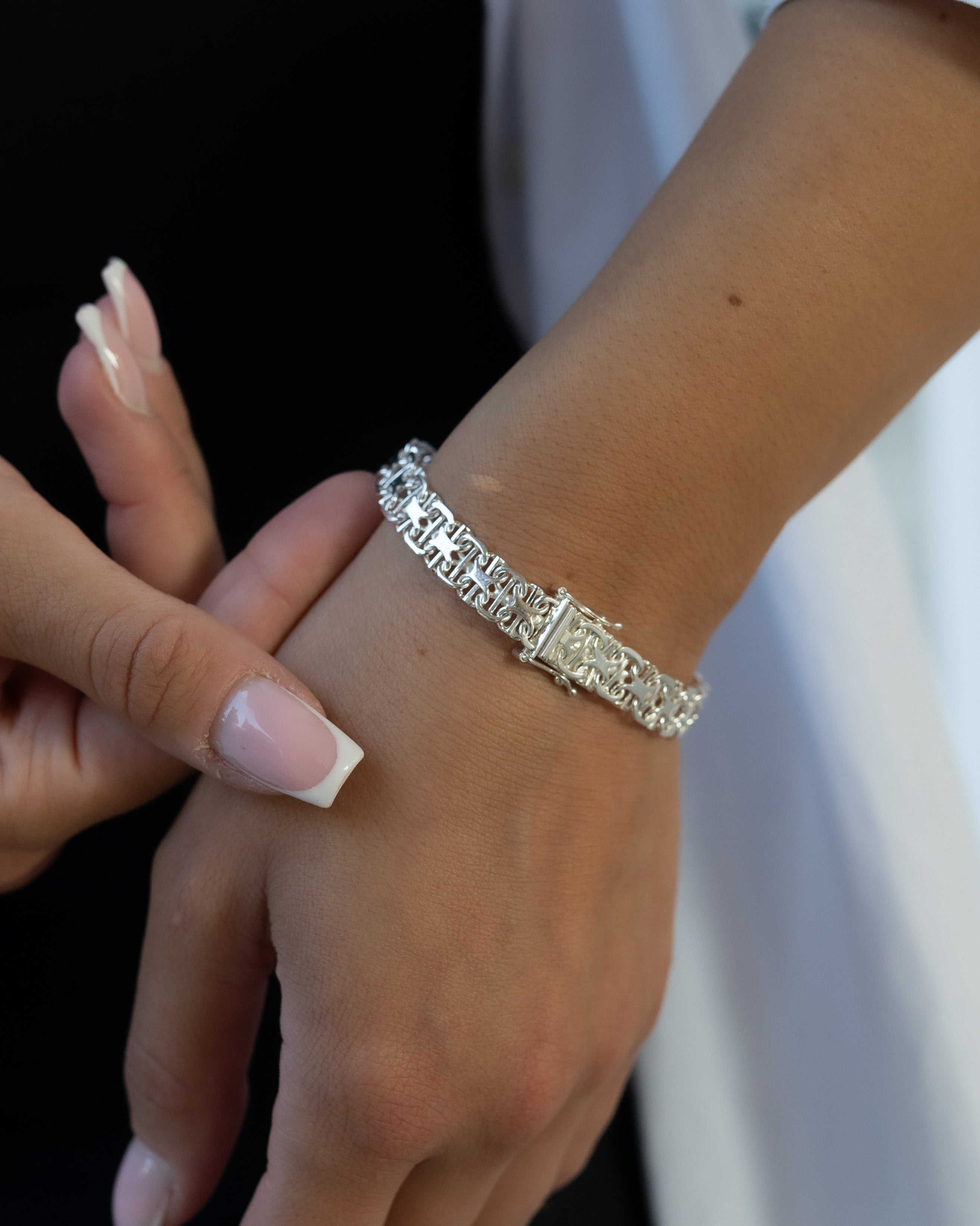 X-Länk Armband Small