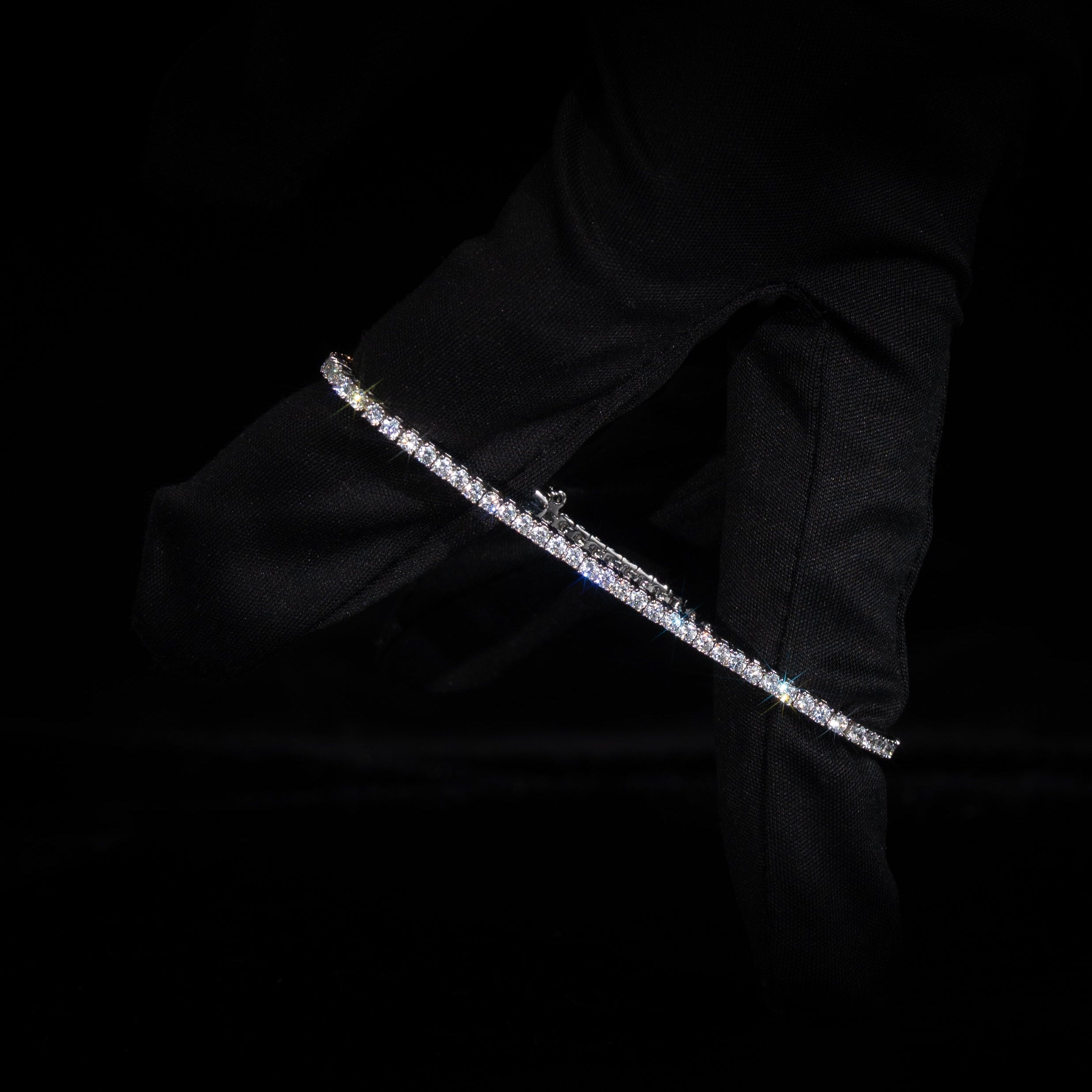 Tennis Armband 2mm Lady