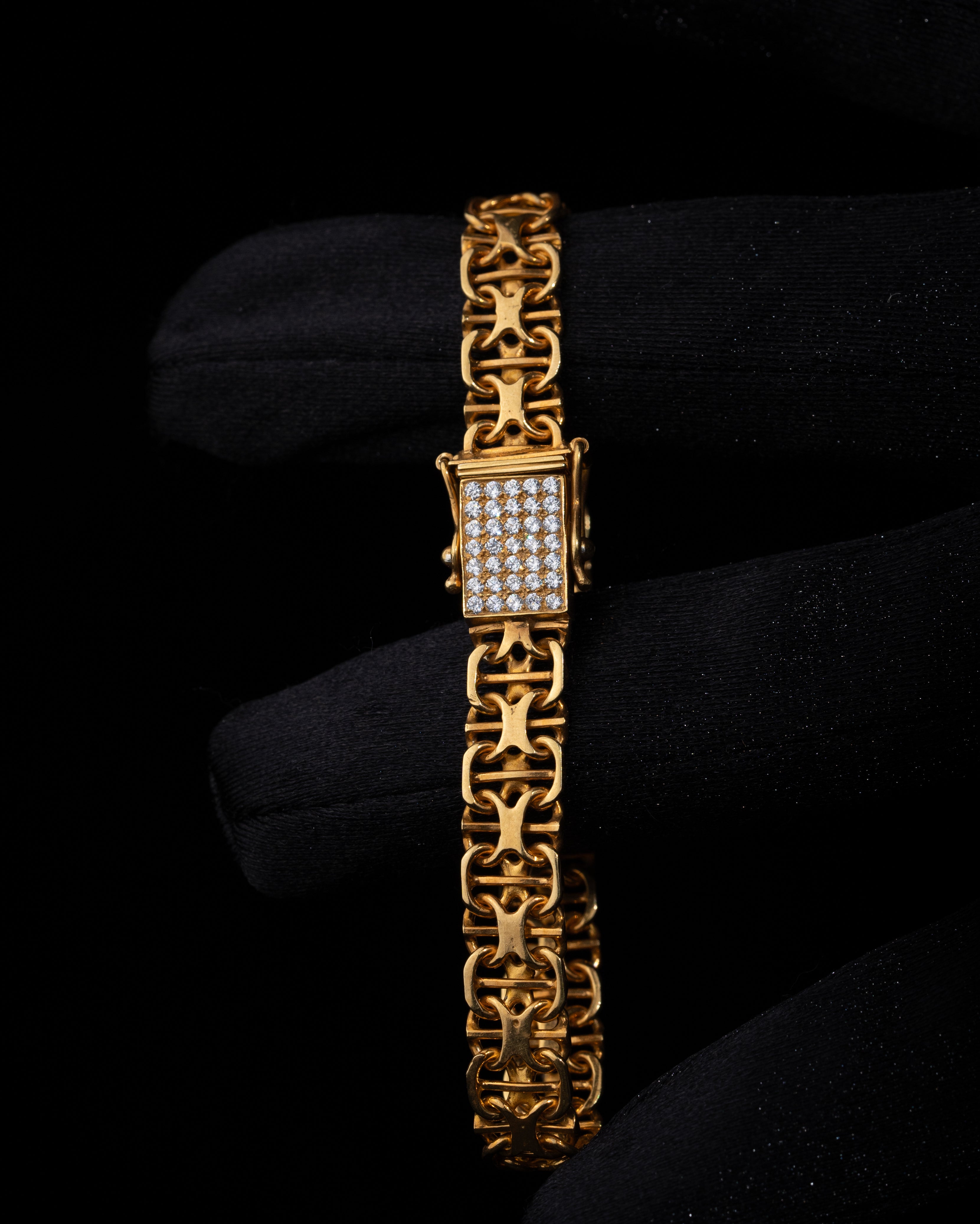 X-Länk Armband Small - Kejsar